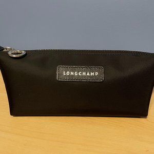 Longchamp Neo Cosmetics Case in Black